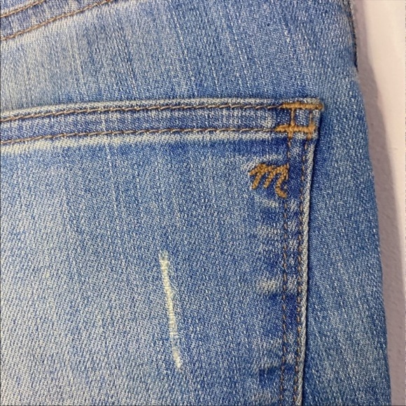 Madewell 9" High Riser Skinny Skinny Jeans‎ - Picture 5 of 11